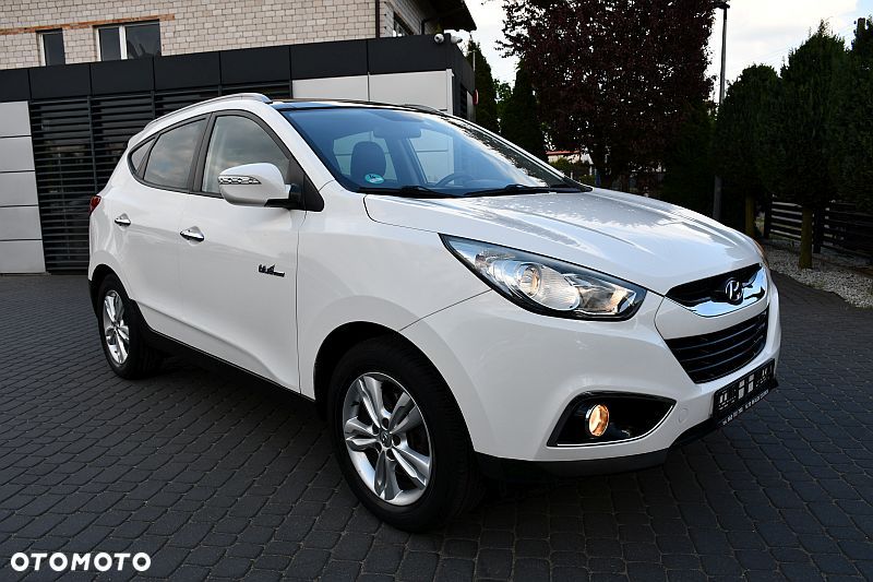 Hyundai ix35 1.6 2WD Style - 30
