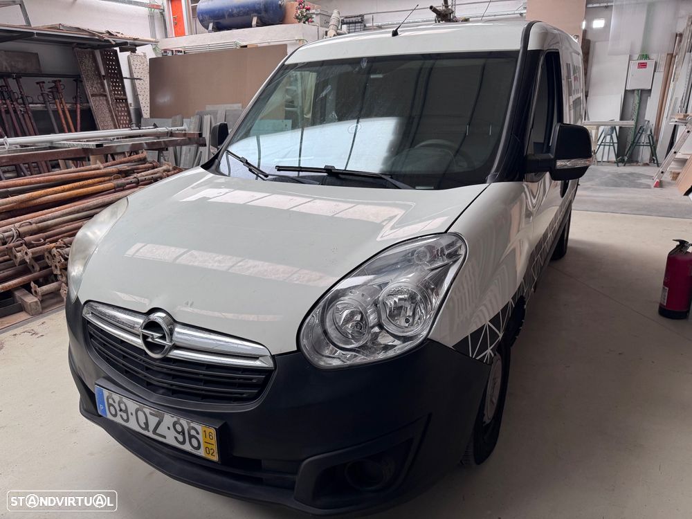 Opel Combo - 1