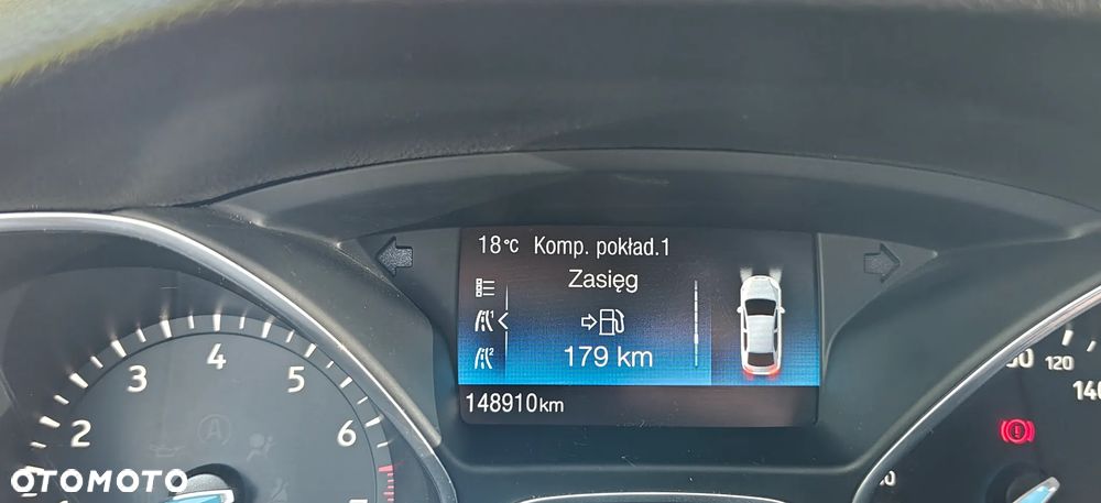 Ford Focus 1.0 EcoBoost Edition - 14