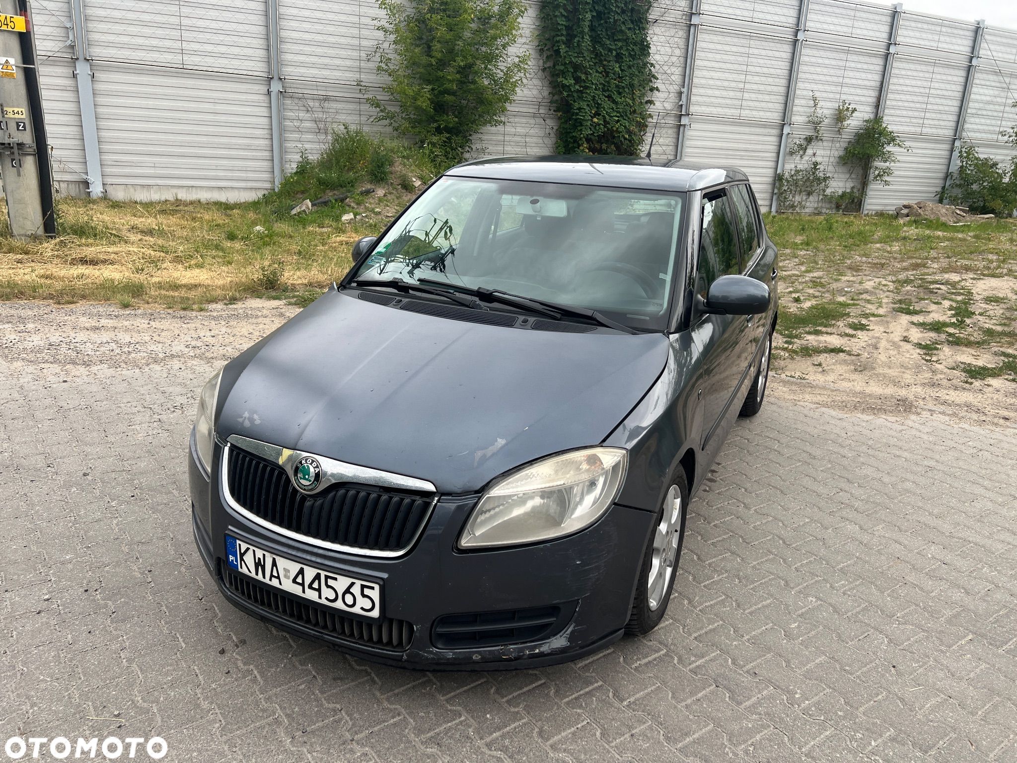 Skoda Fabia 1.4 16V Active Plus - 1