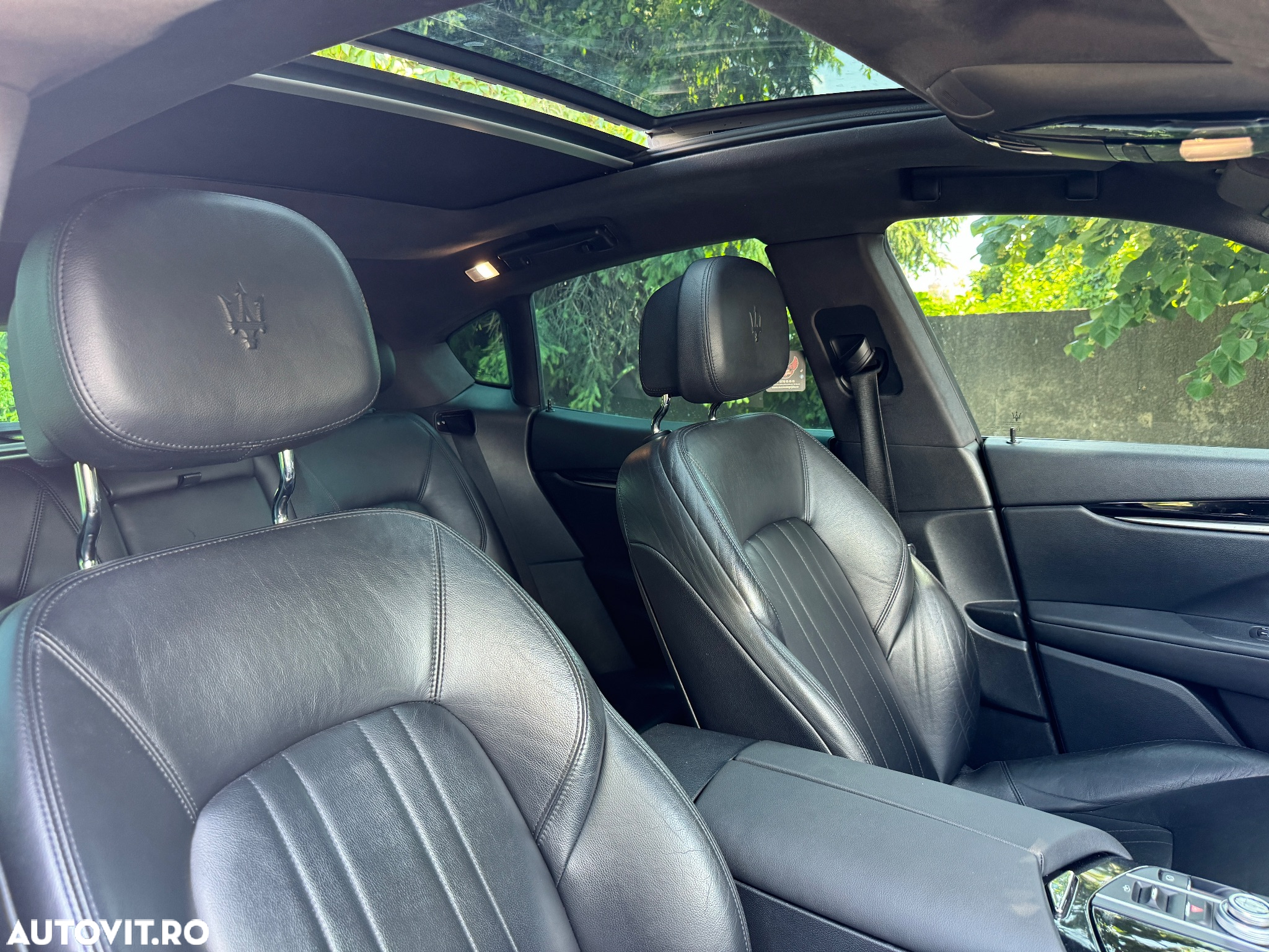 Maserati Levante Diesel Q4 - 16