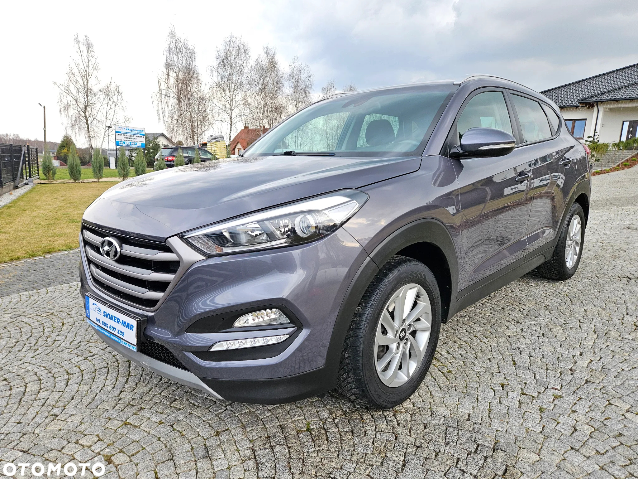 Hyundai Tucson 1.6 T-GDi Style 4WD DCT - 2
