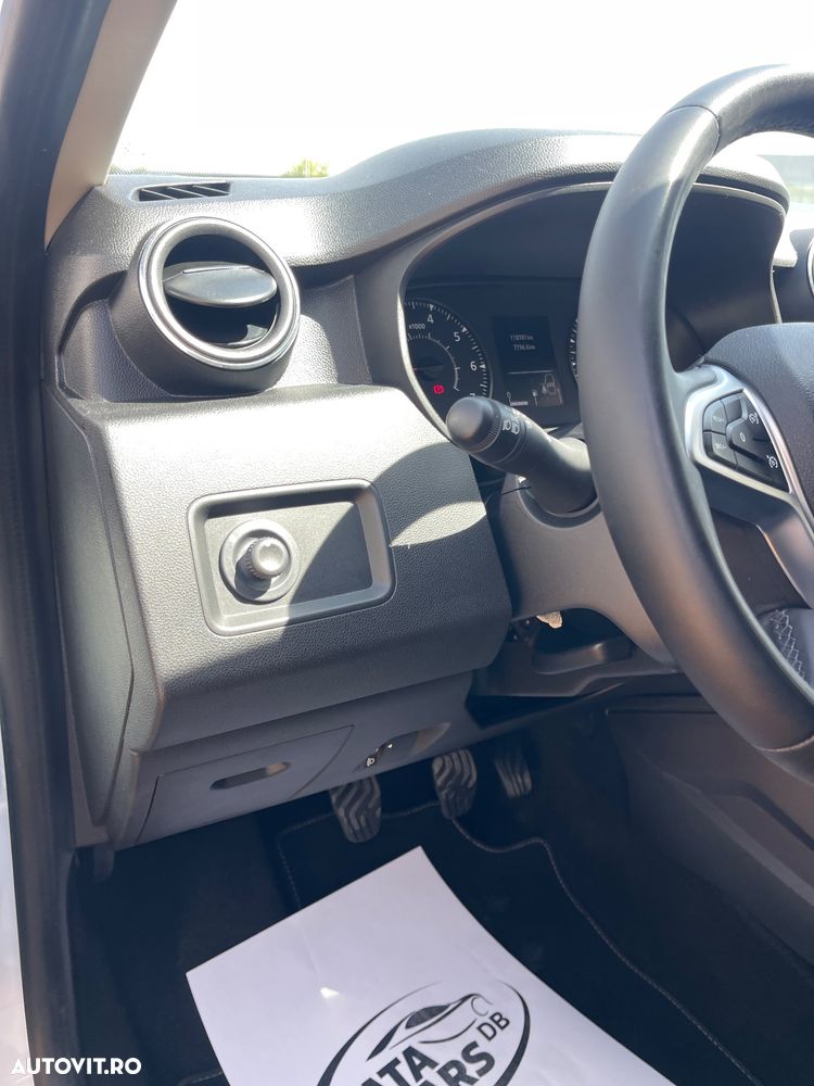 Dacia Duster Blue dCi 115 Comfort - 31