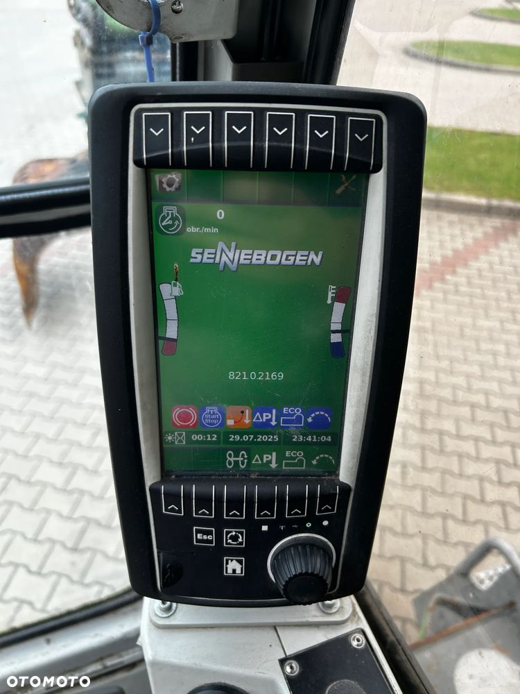 Sennebogen 821E - 6