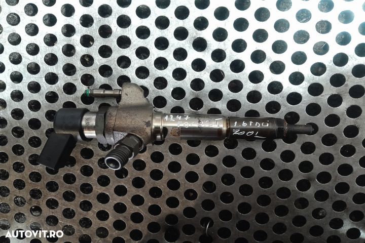 Injector motorina 9802448680 9802448680 Ford Focus 3 [2011 - 2015] wa - 1