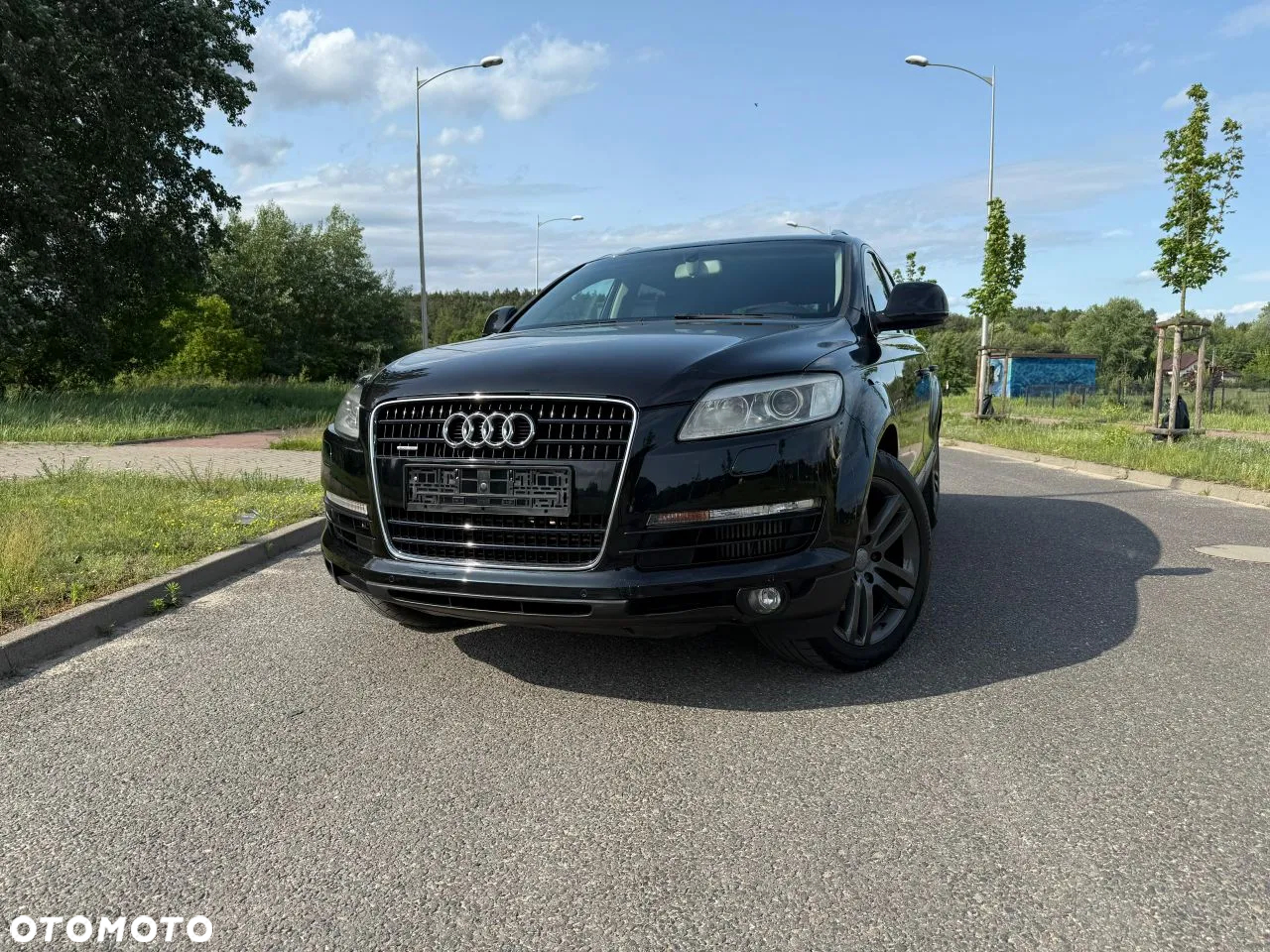 Audi Q7 4.2 TDI Quattro Tiptr - 3