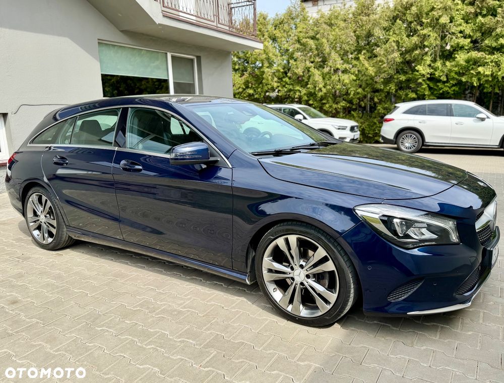 Mercedes-Benz CLA 220 (CDI) d 7G-DCT Urban - 22