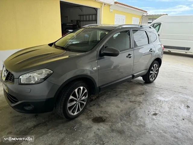 Nissan Qashqai +2 - 1