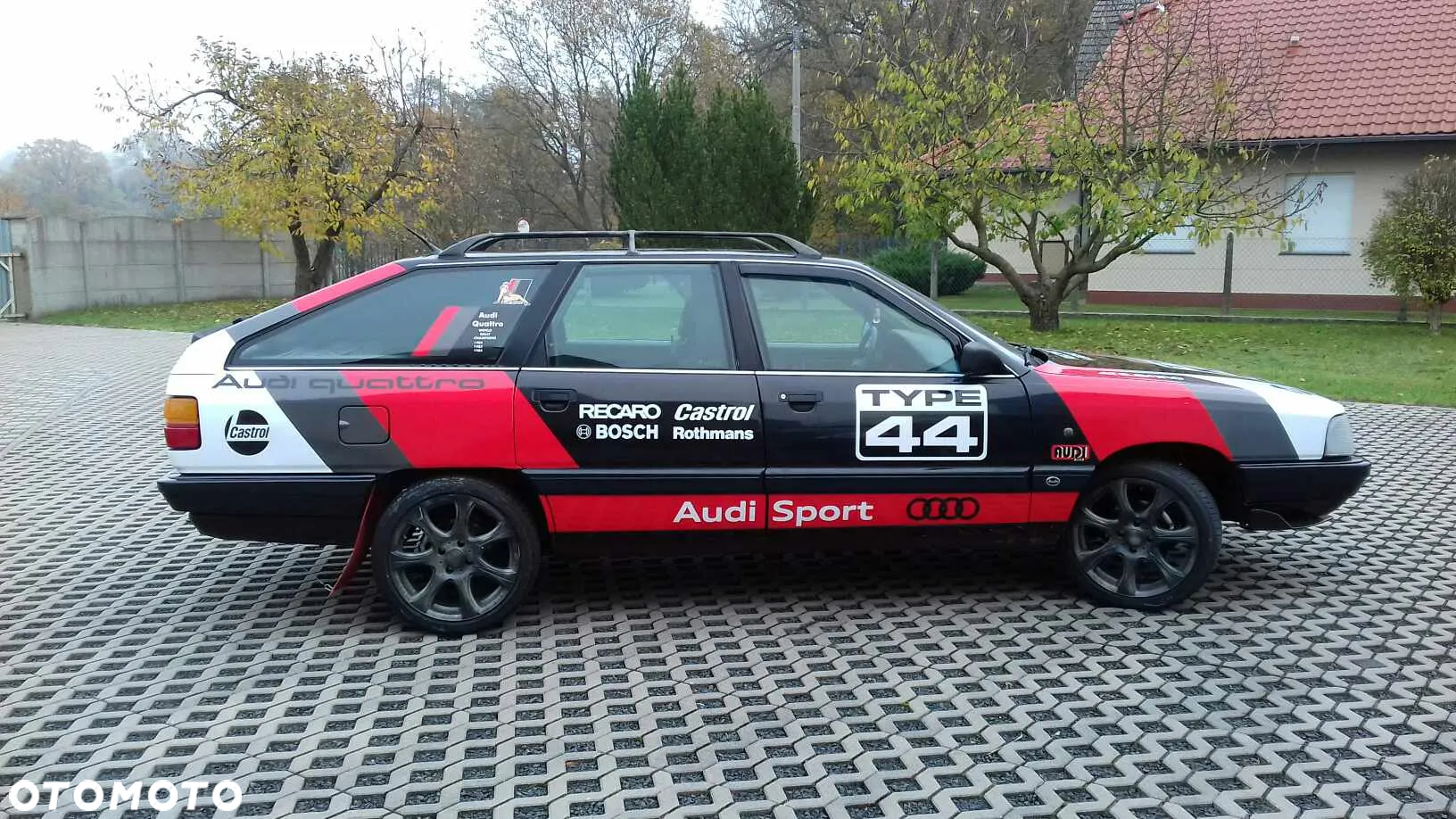 Audi 100 Avant 2.3 - 9