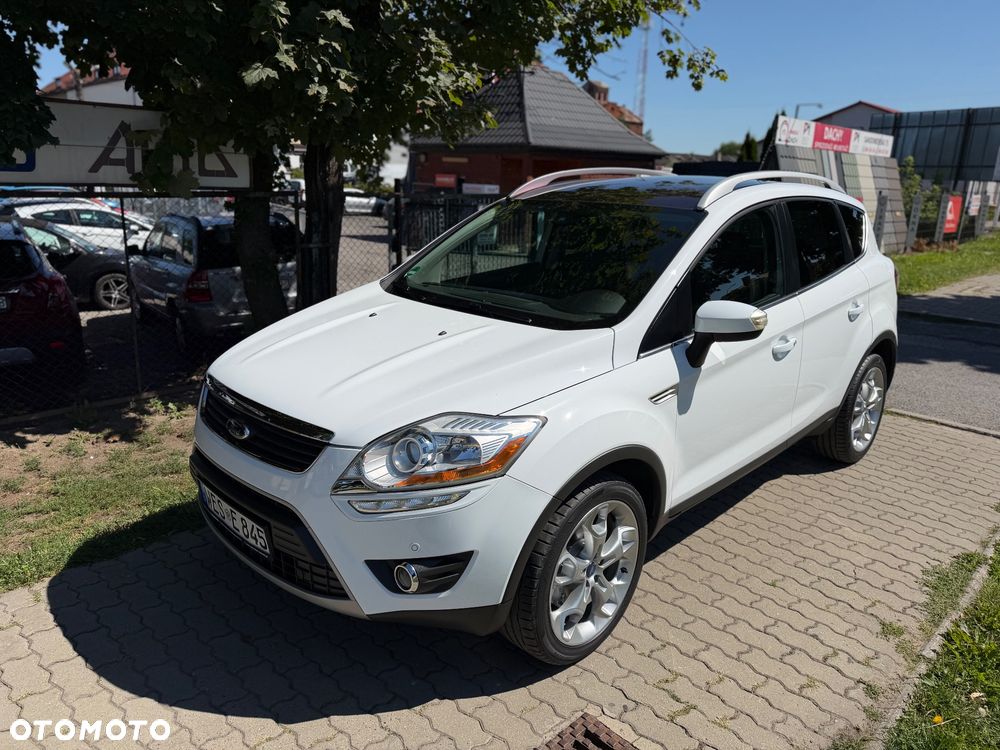 Ford Kuga S 2.0 TDCi 4x4 Plus Editionsmodell - 2