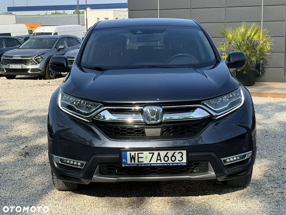 Honda CR-V - 8