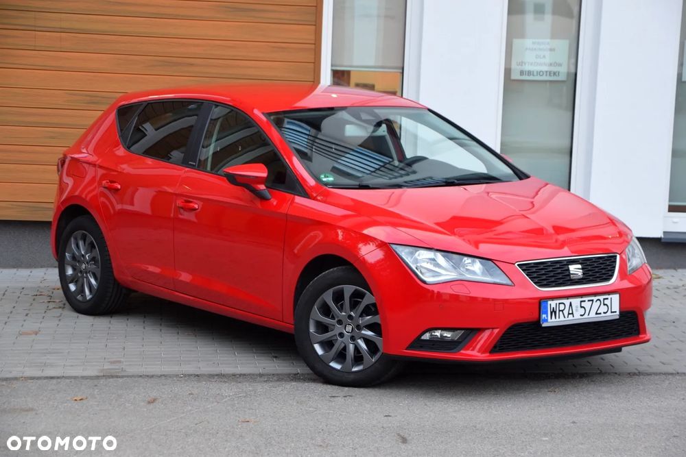 Seat Leon 1.4 TSI Start&Stop I-Tech - 2
