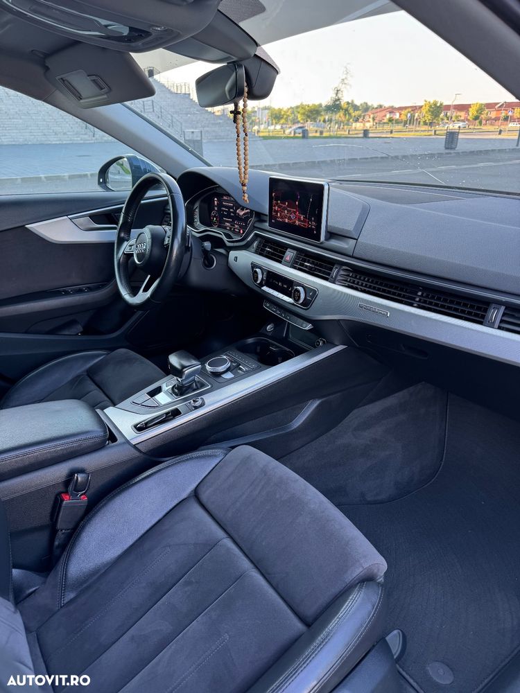 Audi A4 2.0 TDI quattro S tronic - 7
