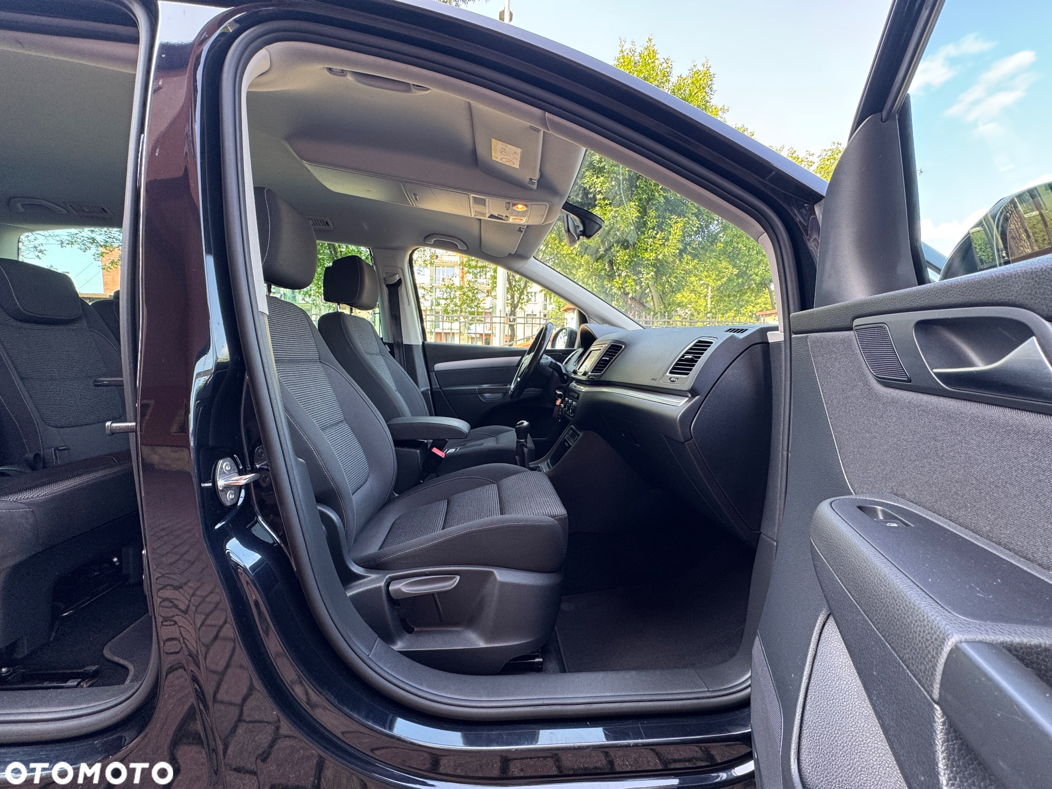 Volkswagen Sharan 2.0 TDI BMT Highline - 27