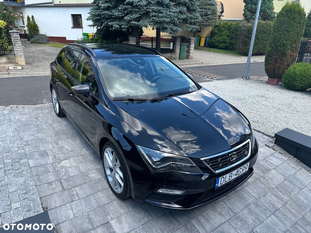 Seat Leon 2.0 TDI DPF Start&Stop FR - 10