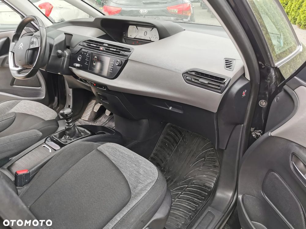 Citroën C4 SpaceTourer BlueHDi 120 Stop&Start SHINE - 4