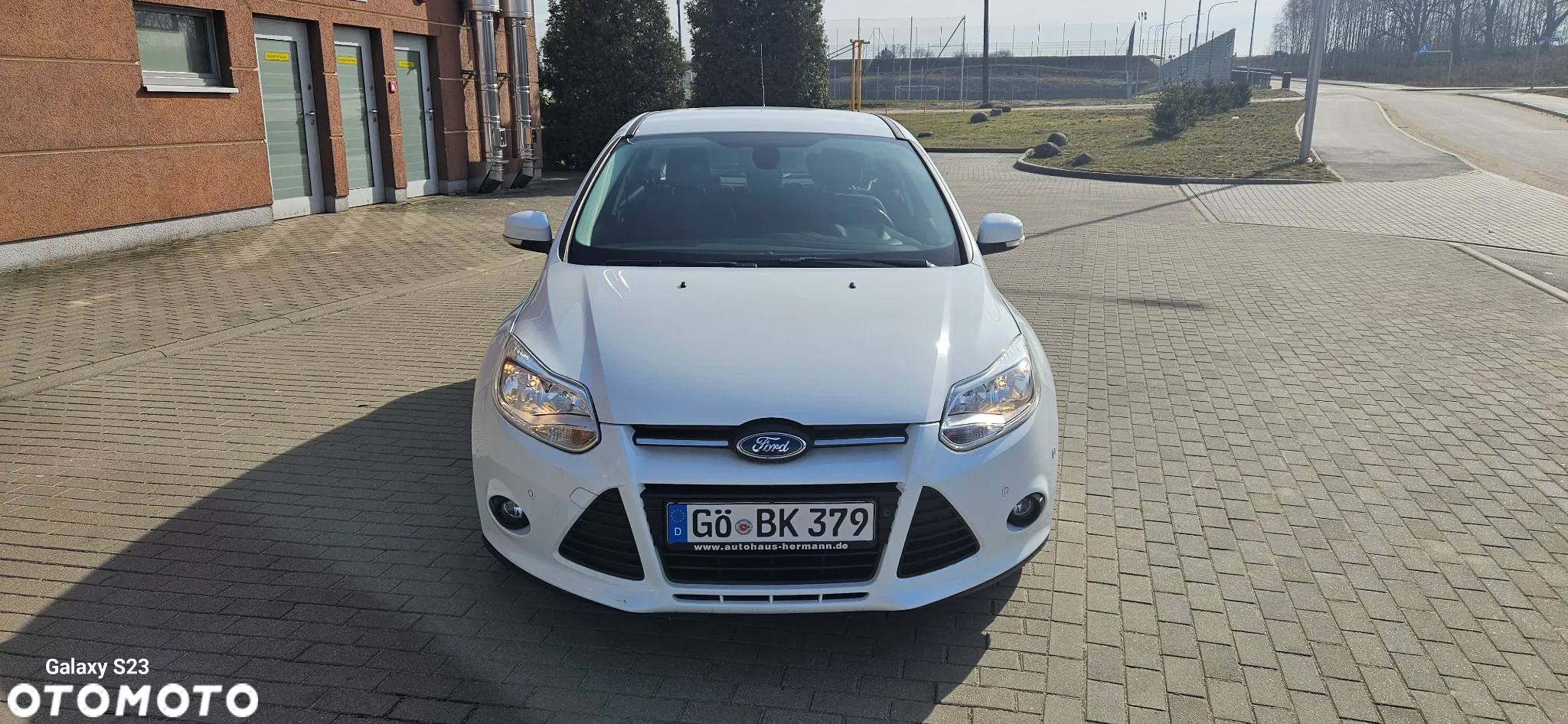 Ford Focus 1.0 EcoBoost 99g Start-Stopp-System SYNC Edition - 2