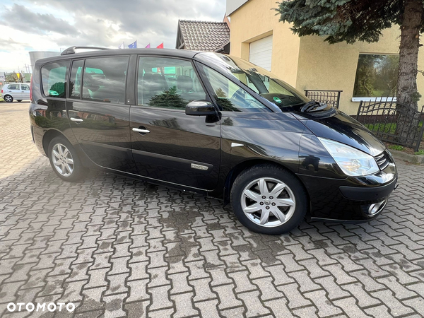 Renault Grand Espace Gr 2.0 dCi 25th
