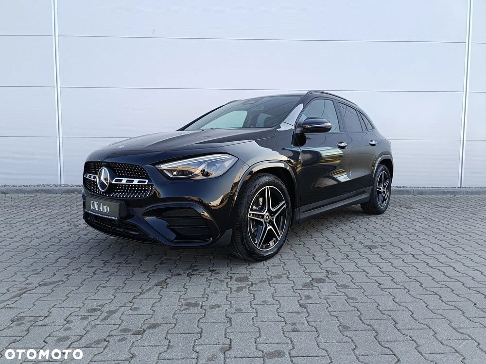 Mercedes-Benz GLA 220 mHEV 4-Matic AMG Line 8G-DCT - 1