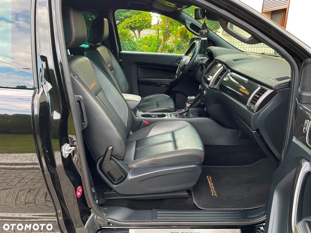 Ford Ranger 2.0 EcoBlue 4x4 DC Wildtrak - 26