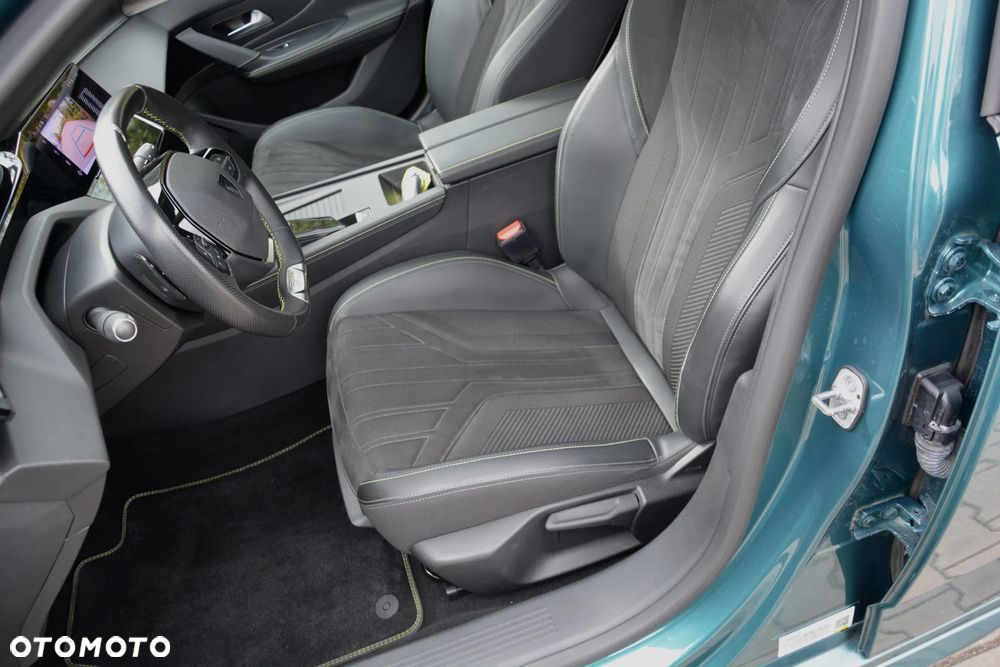 Peugeot 308 180 e-EAT8 GT - 17