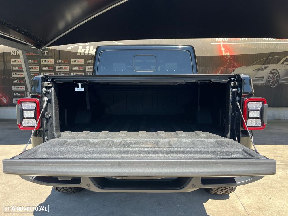Jeep Gladiator 3.0 CRD Overland AT8 - 7