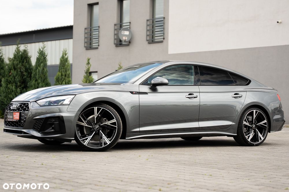 Audi A5 Sportback 35 TFSI S tronic S line - 9
