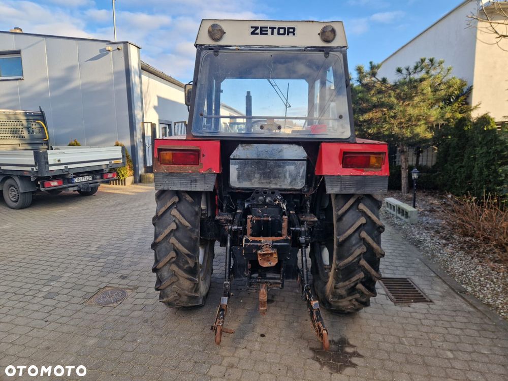Zetor 8011 Krajowy - 3