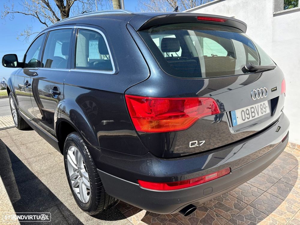 Audi Q7 3.0 TDI Sport Tiptronic - 2