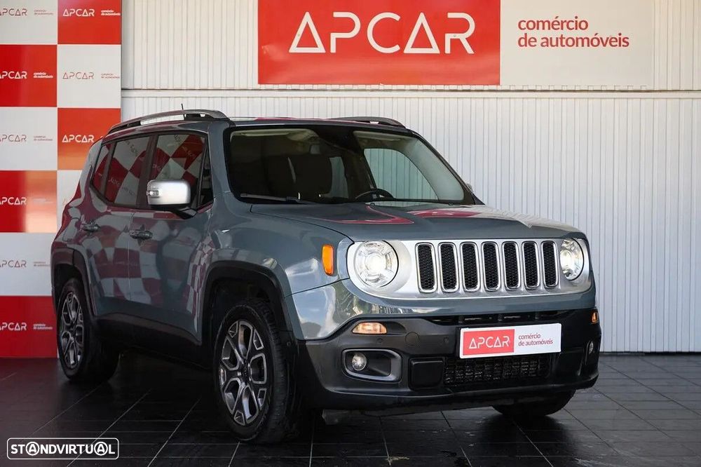 Jeep Renegade 1.6 MJD Longitude - 10