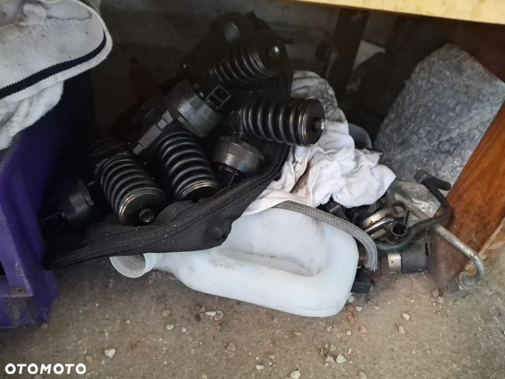 Pompowtryski AL AR BA doVW Audi Skoda Seat z Niemiec - 1