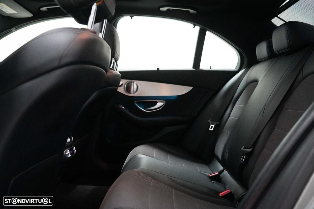 Mercedes-Benz C 220 BlueTEC Aut. - 7