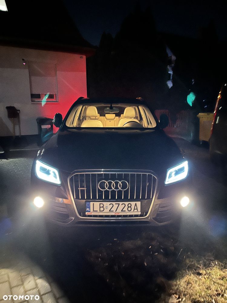 Audi Q5 2.0 TDI Quattro S tronic - 12