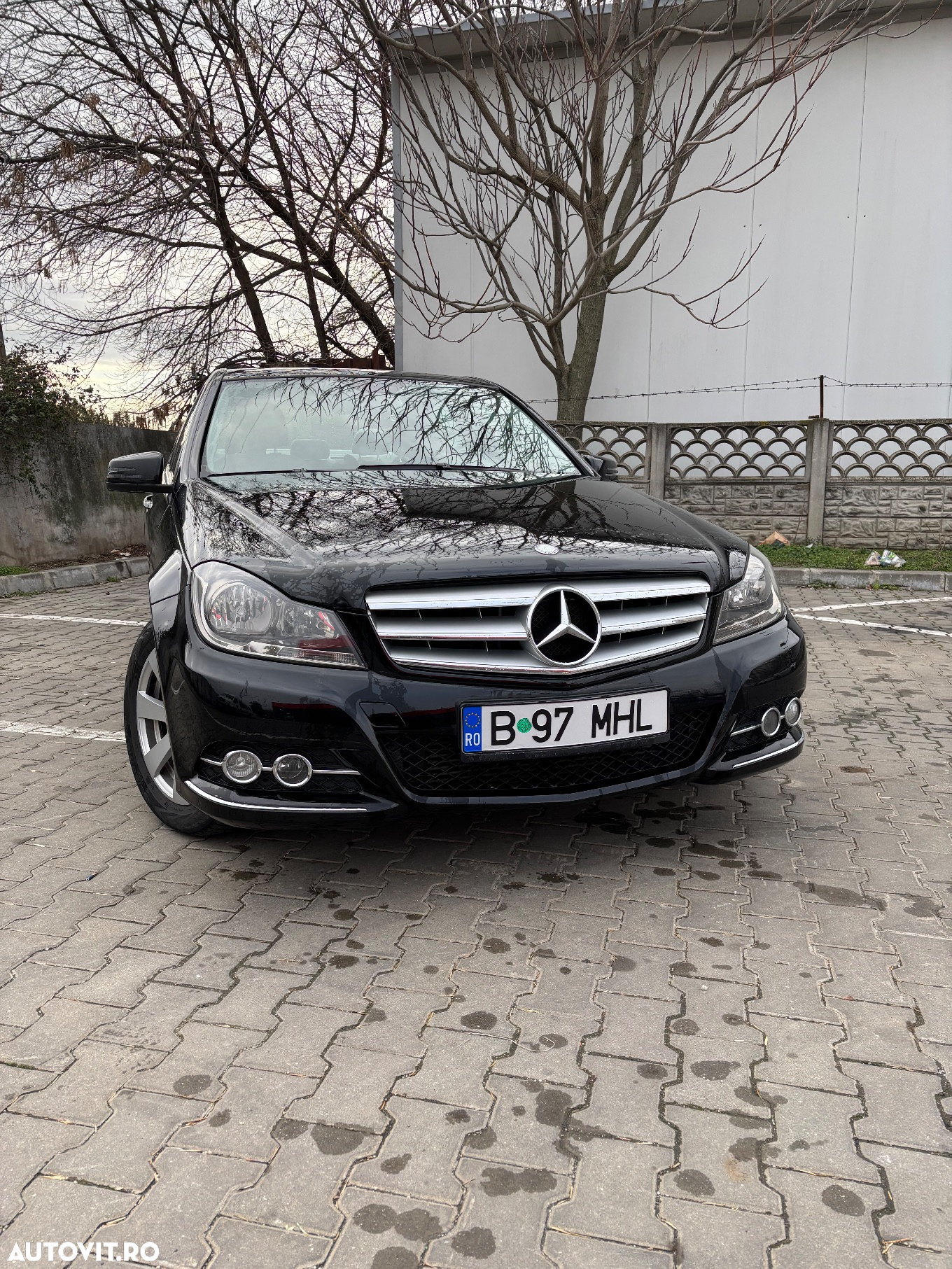 Mercedes-Benz C 200 CDI BlueEFFICIENCY - 11