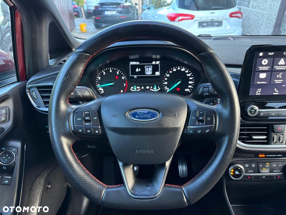 Ford Fiesta 1.0 EcoBoost S&S ST-LINE - 20