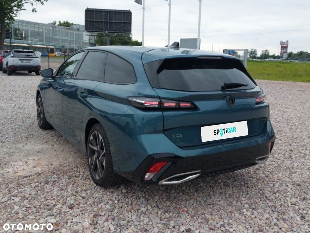 Peugeot 308 - 6