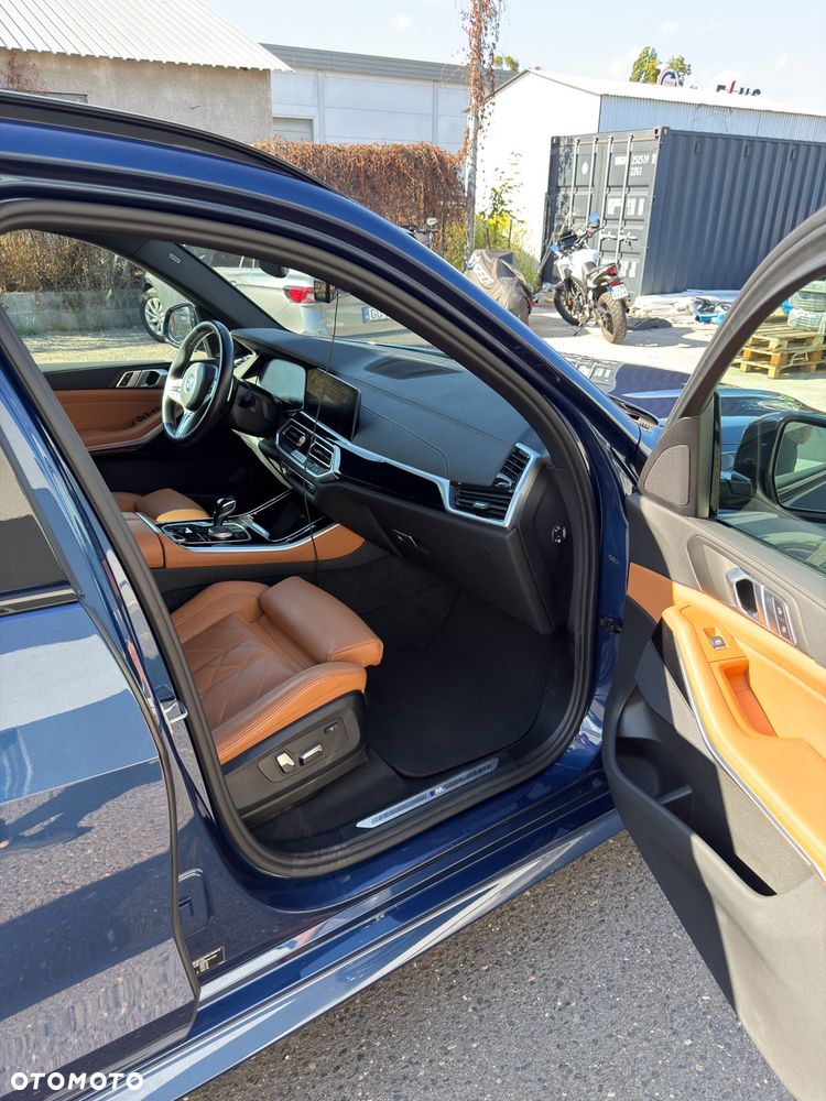 BMW X5 xDrive30d mHEV - 8