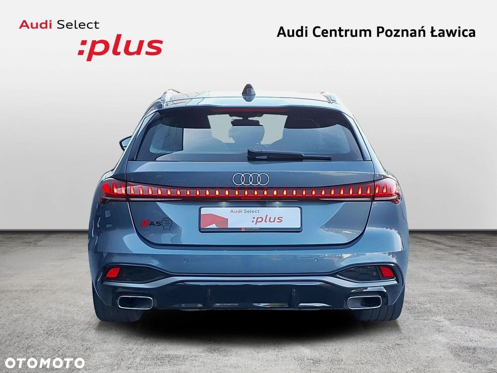 Audi A5 Avant - 9