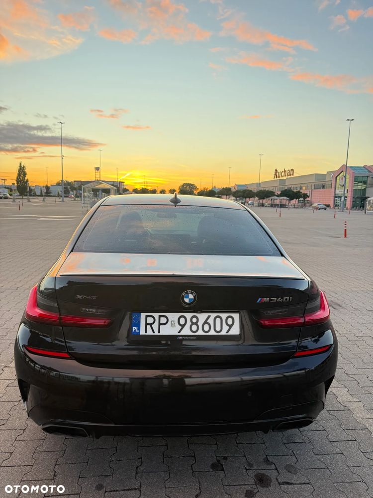 BMW Seria 3 M340i xDrive sport - 2