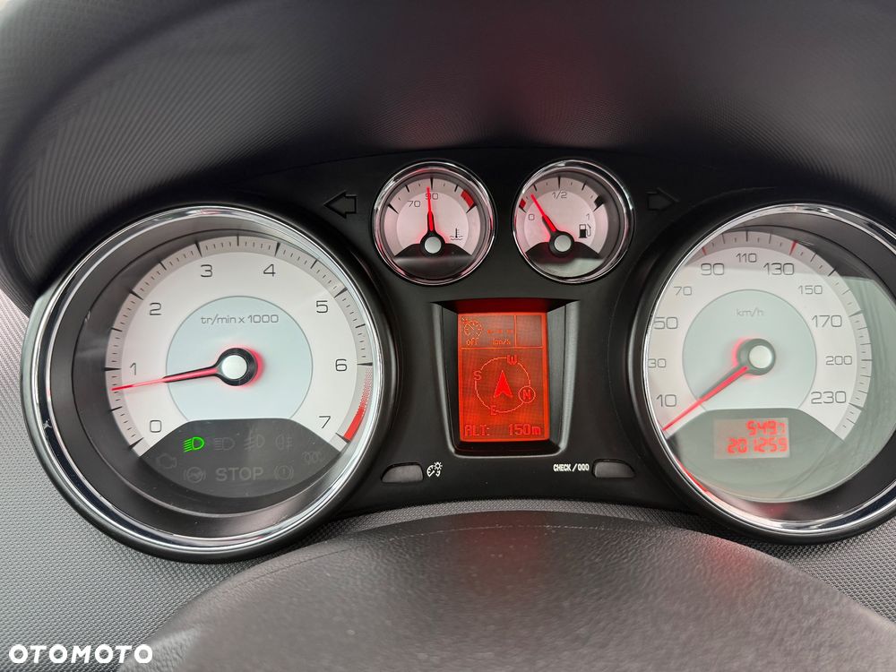 Peugeot 308 1.6 Premium - 18