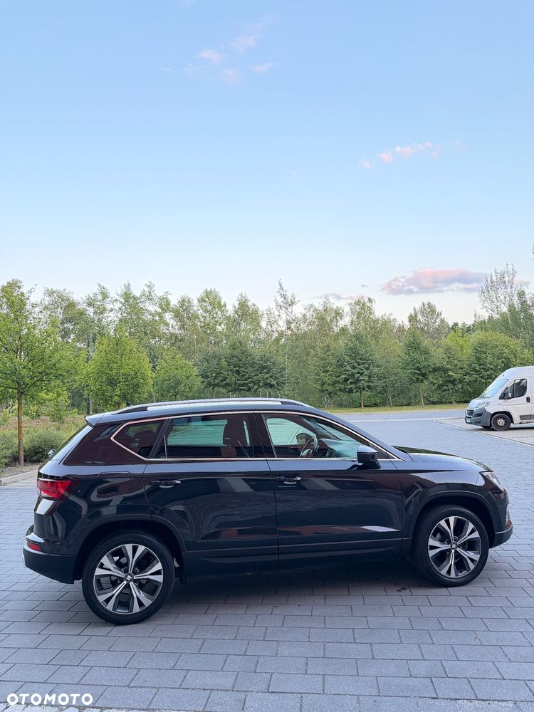 Seat Ateca 1.5 Eco TSI Xcellence S&S - 17