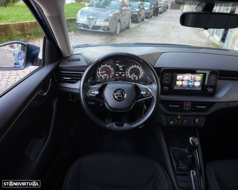 Skoda Scala 1.0 TSI Style - 6