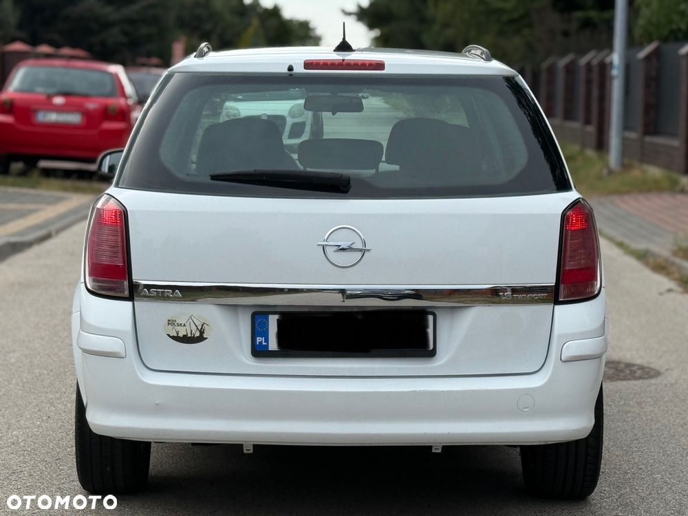Opel Astra III 1.6 Enjoy - 11