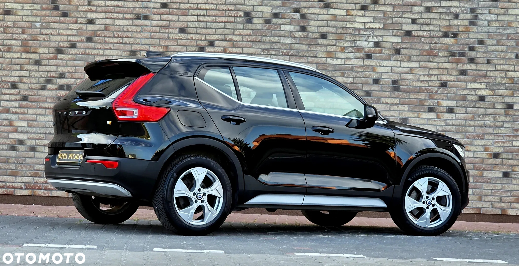 Volvo XC 40 T5 Recharge DKG Inscription Expression - 6
