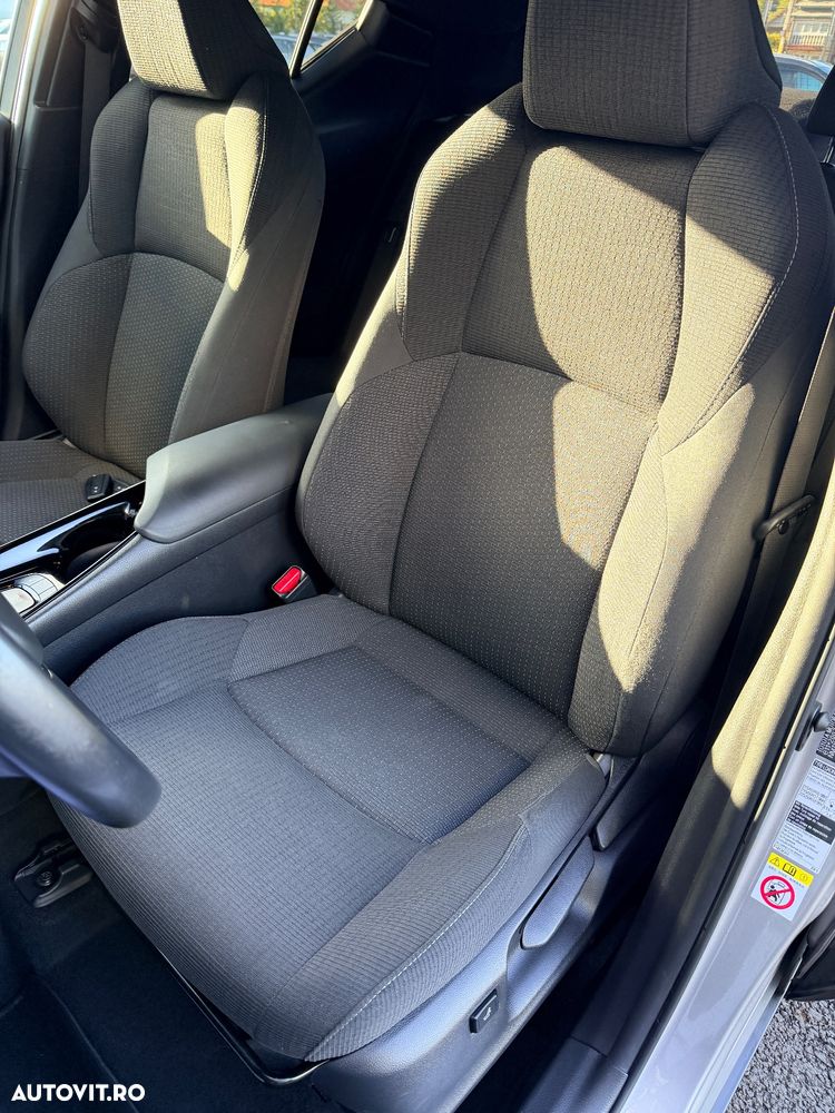 Toyota C-HR 1.8 HEV 140 CP 4x2 CVT Dynamic - 11