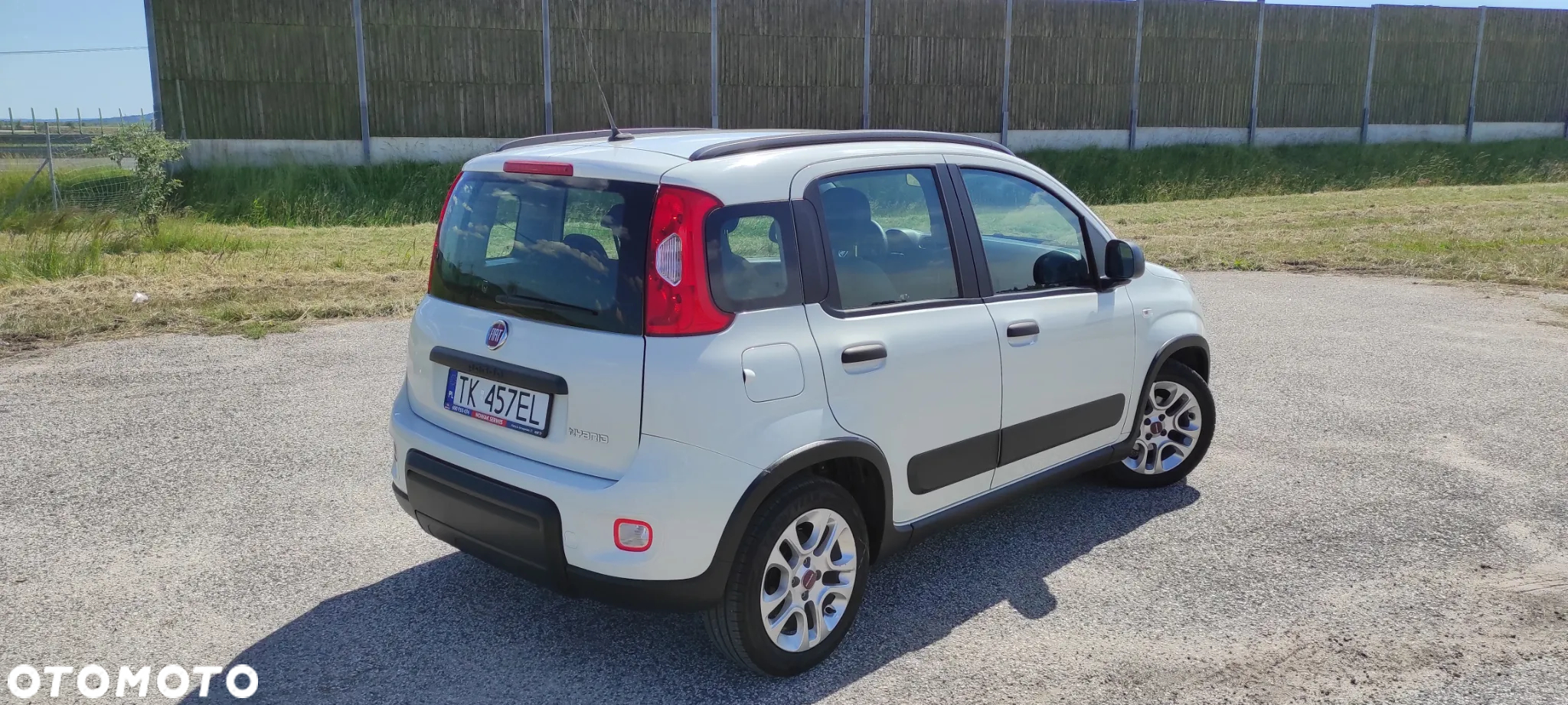 Fiat Panda 1.0 GSE Hybrid - 9