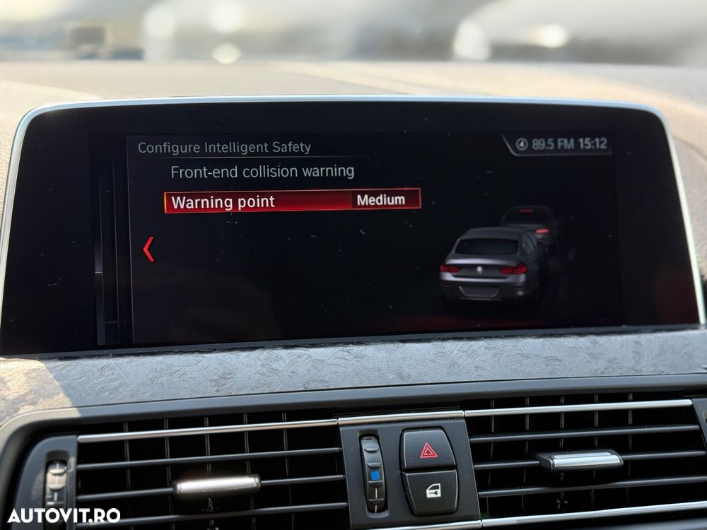 BMW Seria 6 640d M Sport Edition - 20