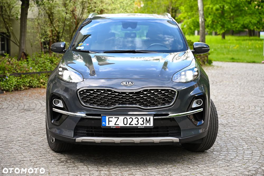 Kia Sportage 1.6 GDI Business Line 2WD - 8