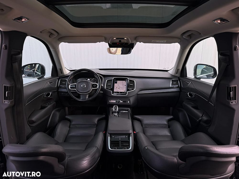 Volvo XC 90 B5 MHEV AWD 7 locuri Inscription - 5