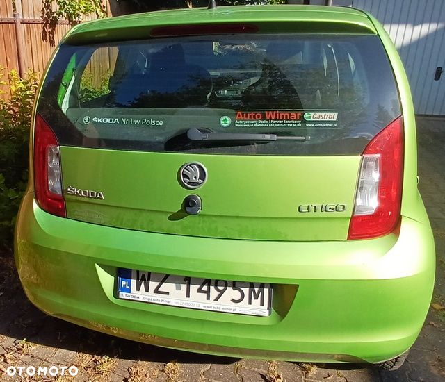 Skoda Citigo 1.0 Ambition EU6 - 20